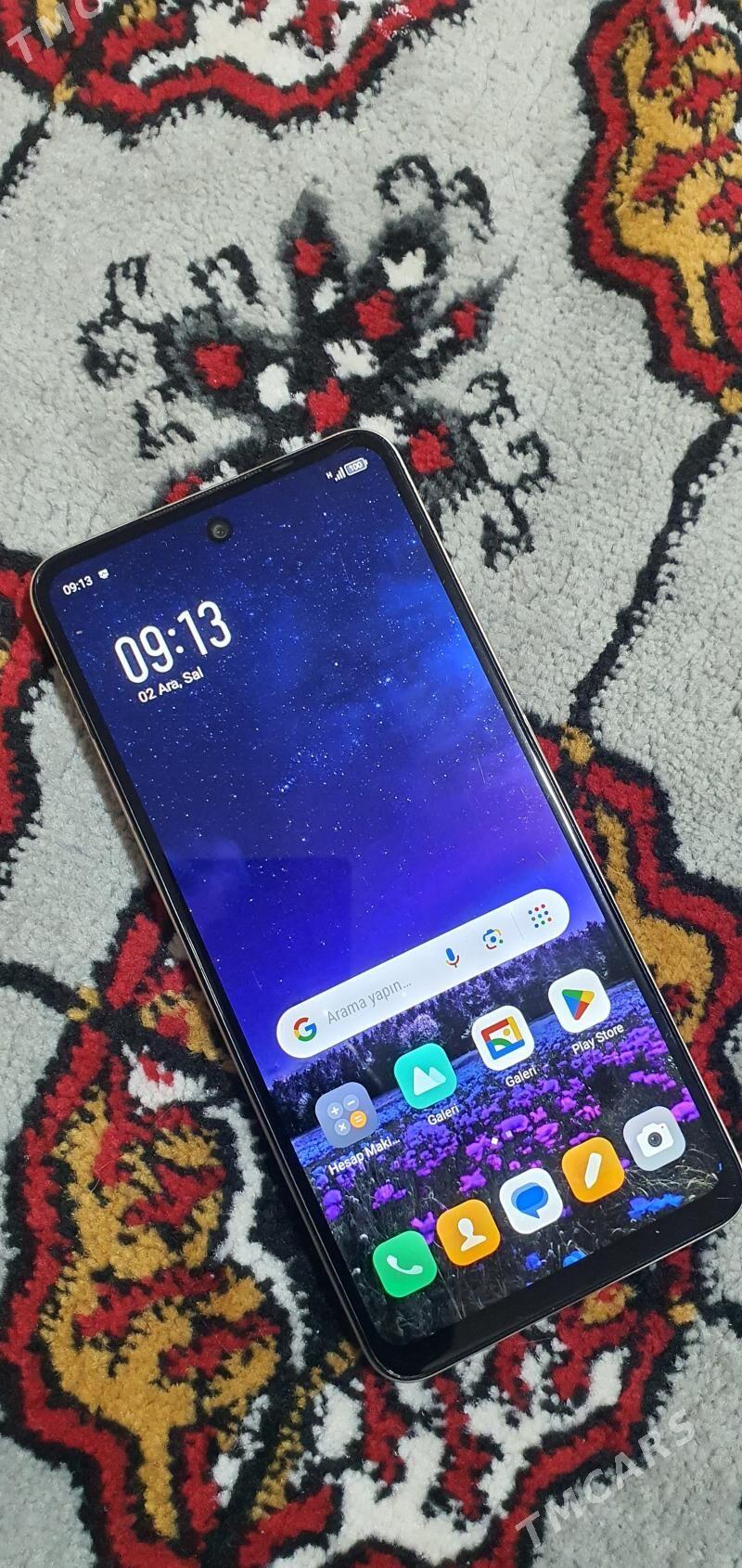 infinix smart 8 - Мары - img 2