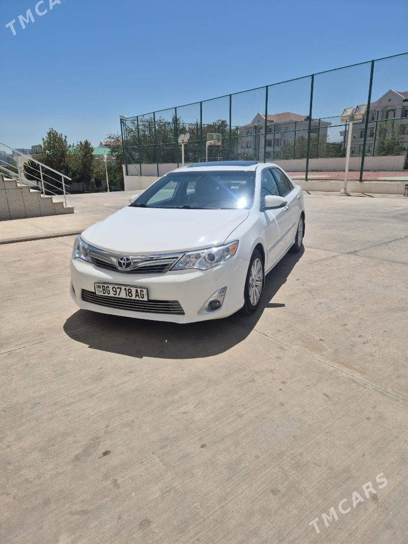 Toyota Camry 2012 - 235 000 TMT - Aşgabat - img 2