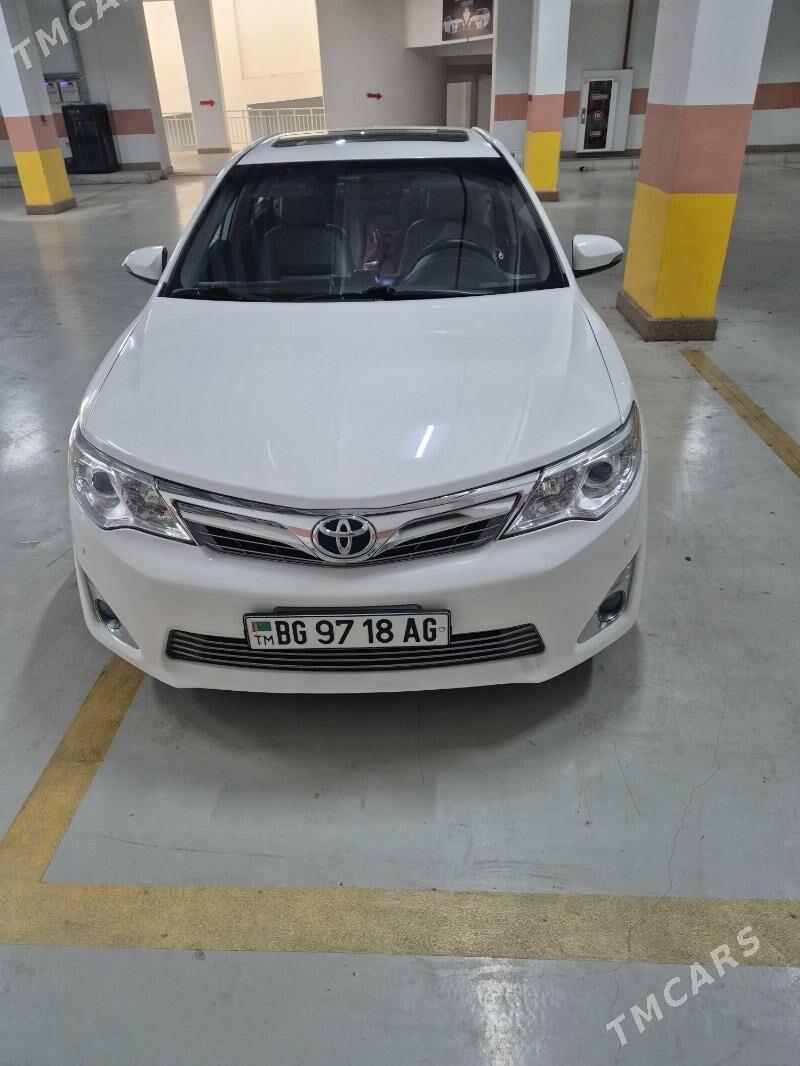 Toyota Camry 2012 - 235 000 TMT - Aşgabat - img 1