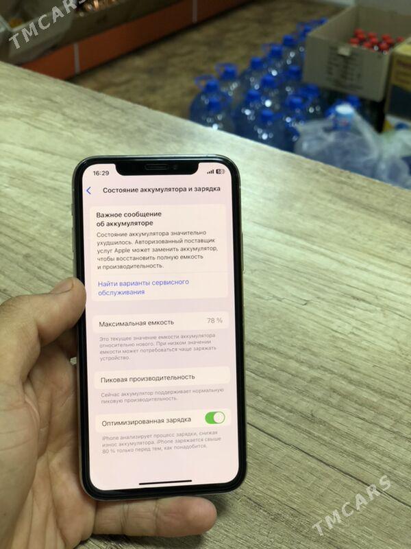 iphone xs - Ашхабад - img 3