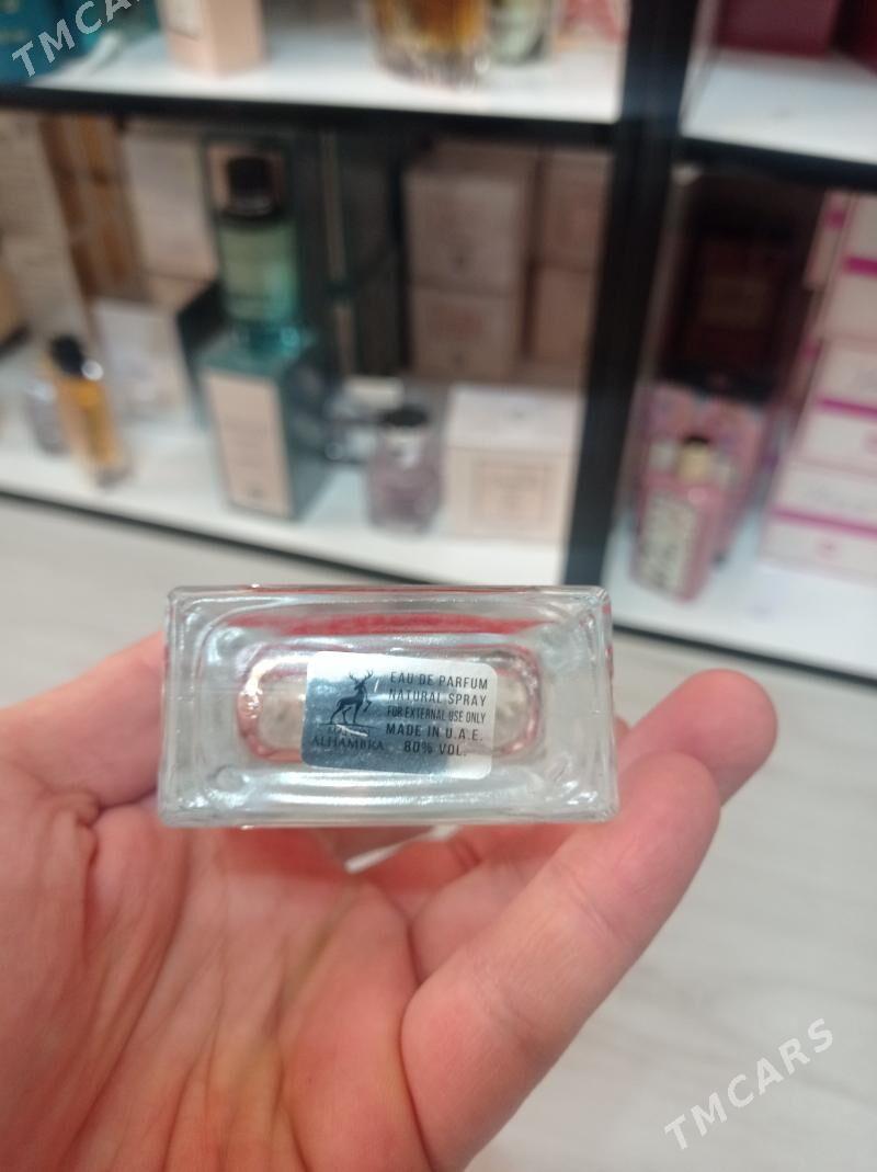 Duhi parfum Aromatic alhambra - Parahat 4 - img 2