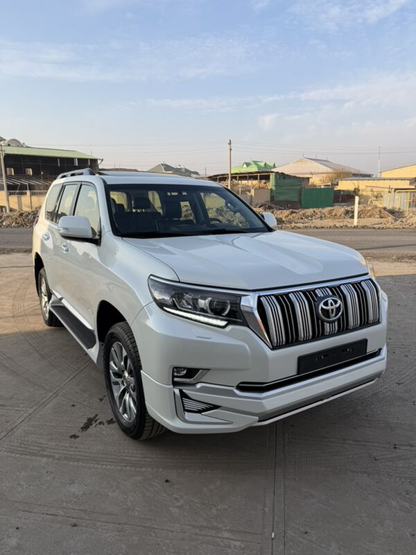 Toyota Land Cruiser Prado 2023 - 1 090 000 TMT - Туркменабат - img 2