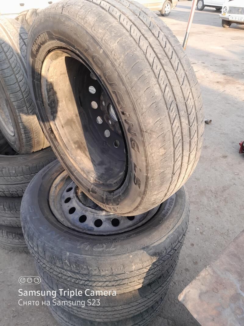 16 diska balon tayota 2 000 TMT - Дашогуз - img 3