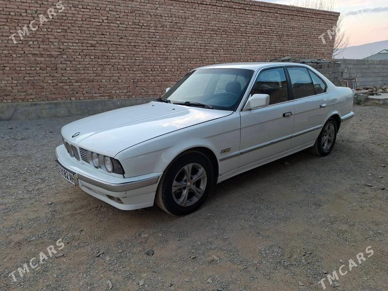 BMW 5 Series 1989 - 45 000 TMT - Bäherden - img 6