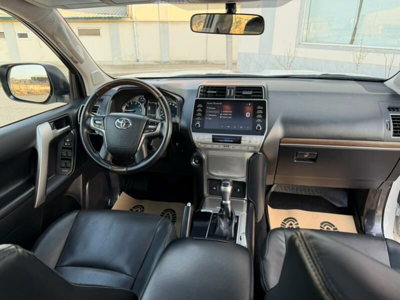 Toyota Land Cruiser Prado 2023 - 1 090 000 TMT - Туркменабат - img 5