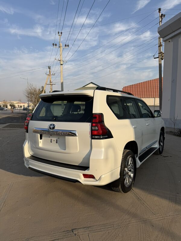 Toyota Land Cruiser Prado 2023 - 1 090 000 TMT - Туркменабат - img 3