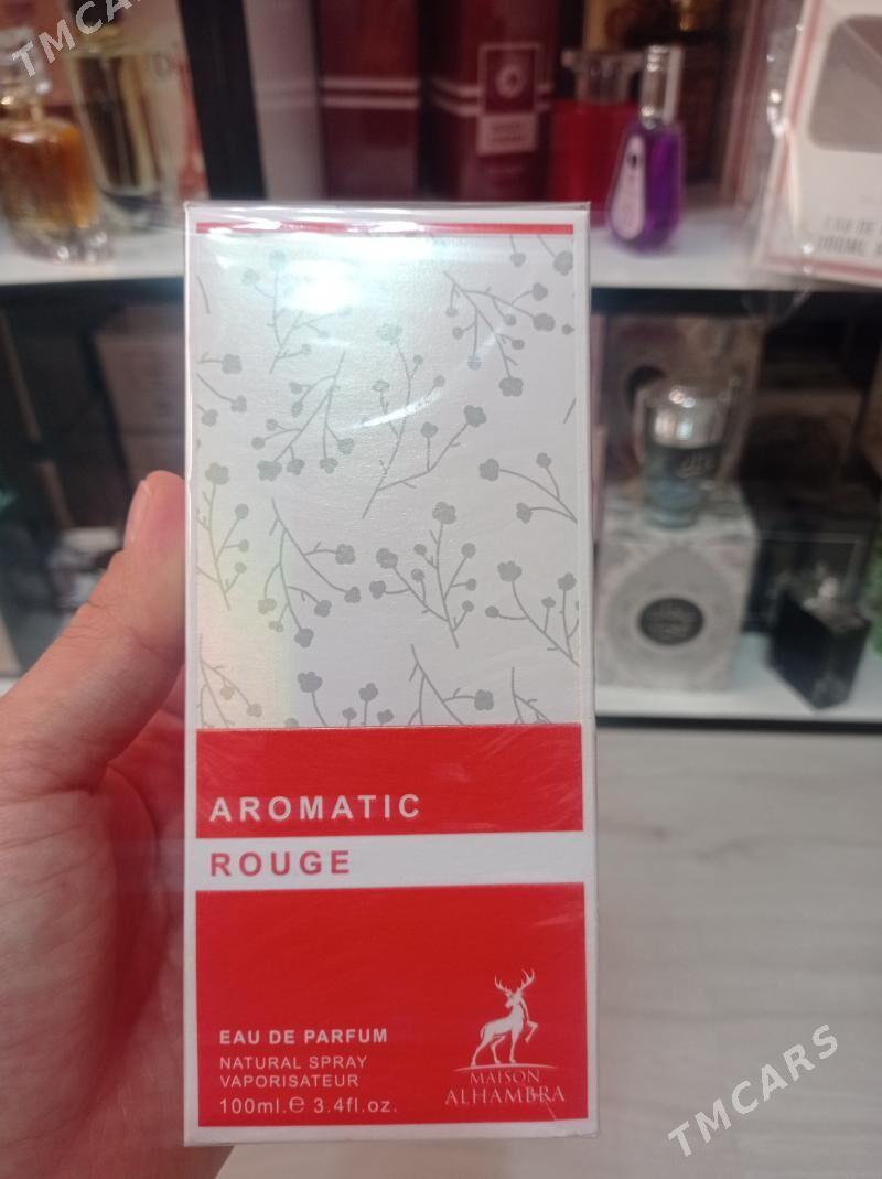 Duhi parfum Aromatic alhambra - Parahat 4 - img 3