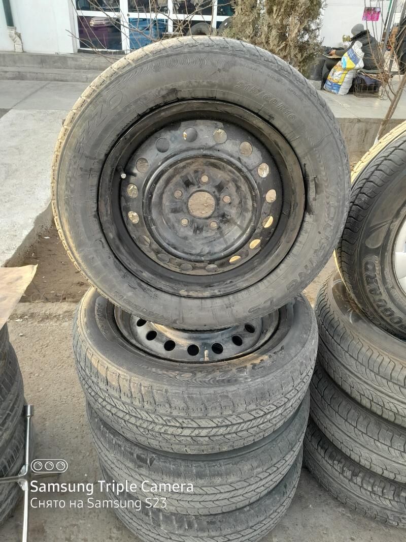 16 diska balon tayota 2 000 TMT - Дашогуз - img 2