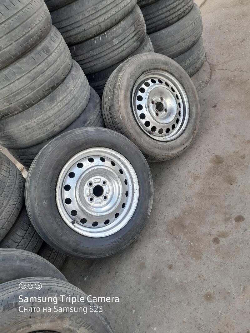 16 diska balon tayota 2 000 TMT - Дашогуз - img 5