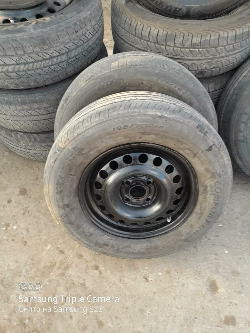 16 diska balon tayota 2 000 TMT - Дашогуз - img 4