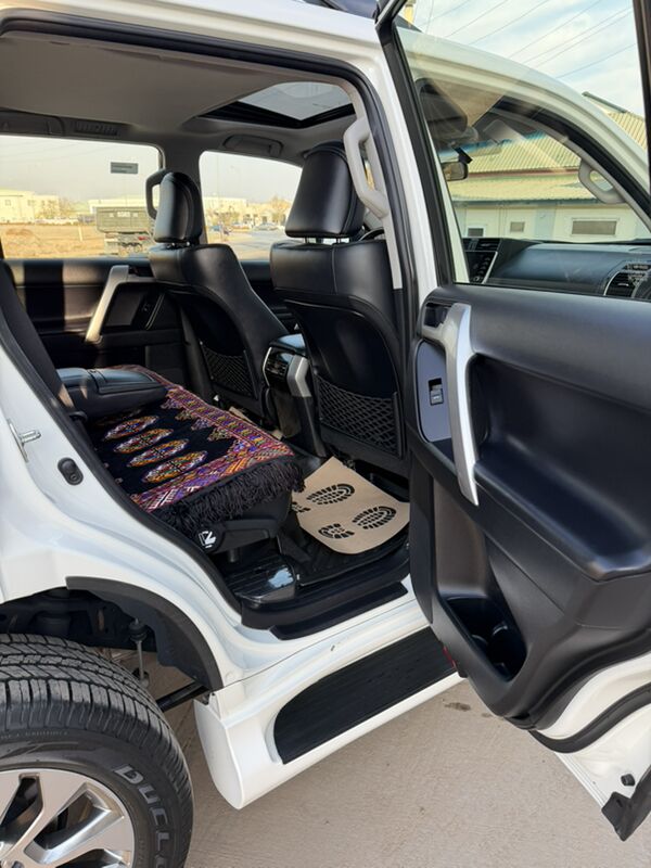Toyota Land Cruiser Prado 2023 - 1 090 000 TMT - Туркменабат - img 6