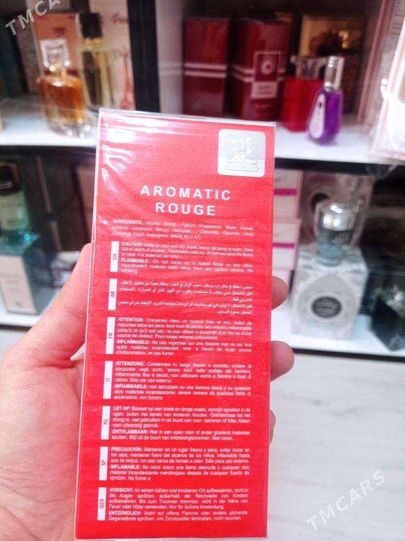 Duhi parfum Aromatic alhambra - Parahat 4 - img 4