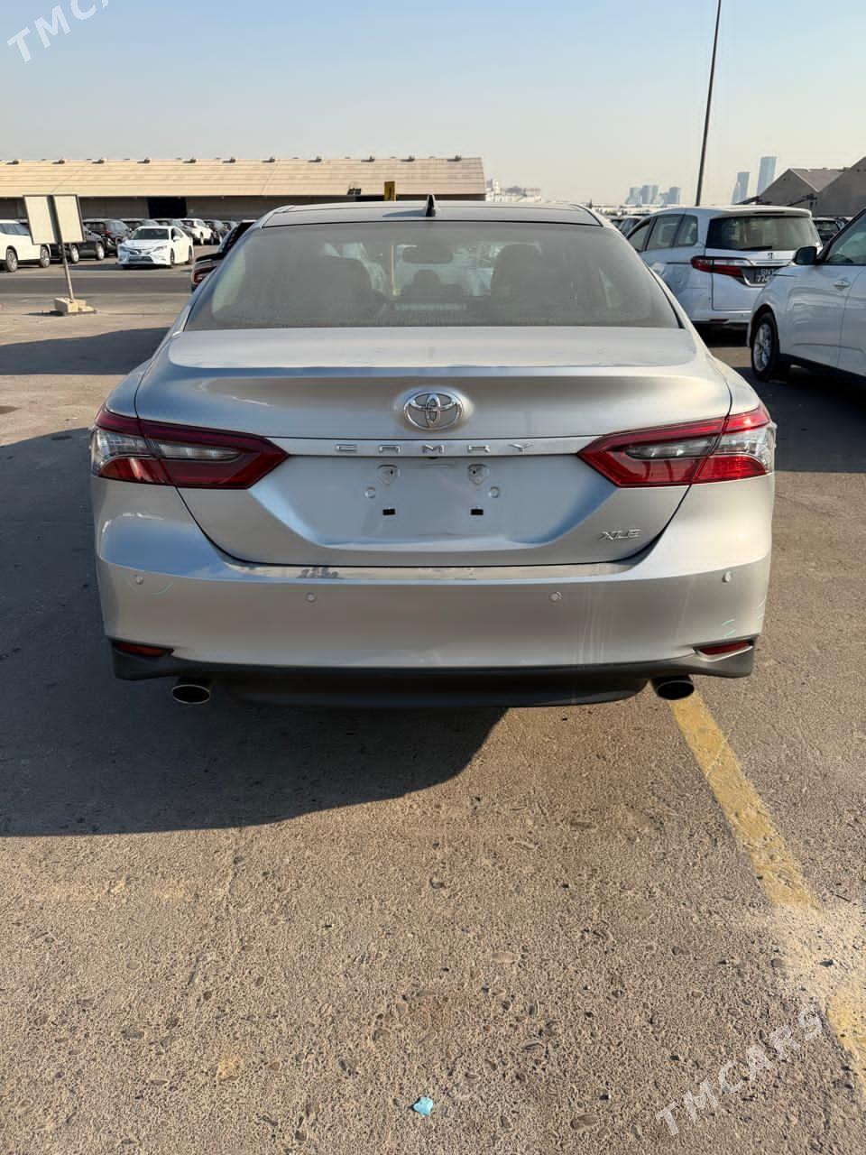 Toyota Camry 2023 - 625 000 TMT - Мары - img 4