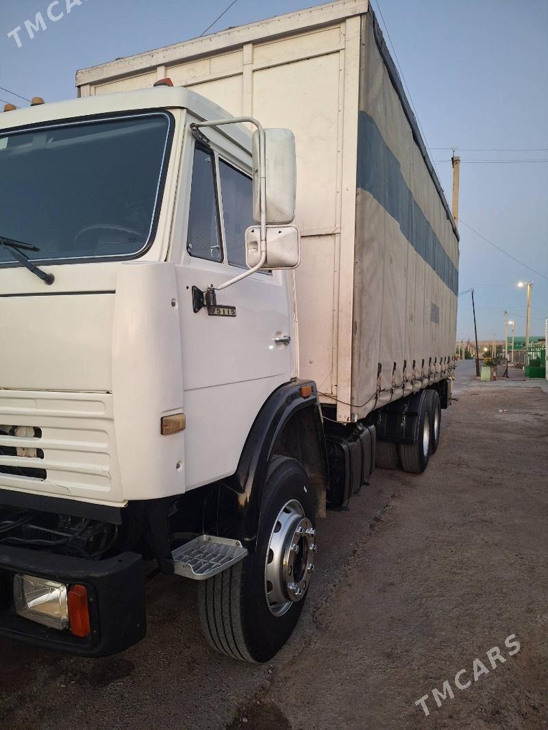 Kamaz 6520 2009 - 320 000 TMT - Ашхабад - img 7
