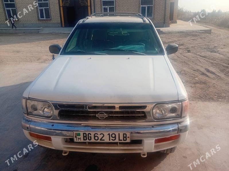 Nissan Pathfinder 1997 - 100 000 TMT - Дянев - img 4