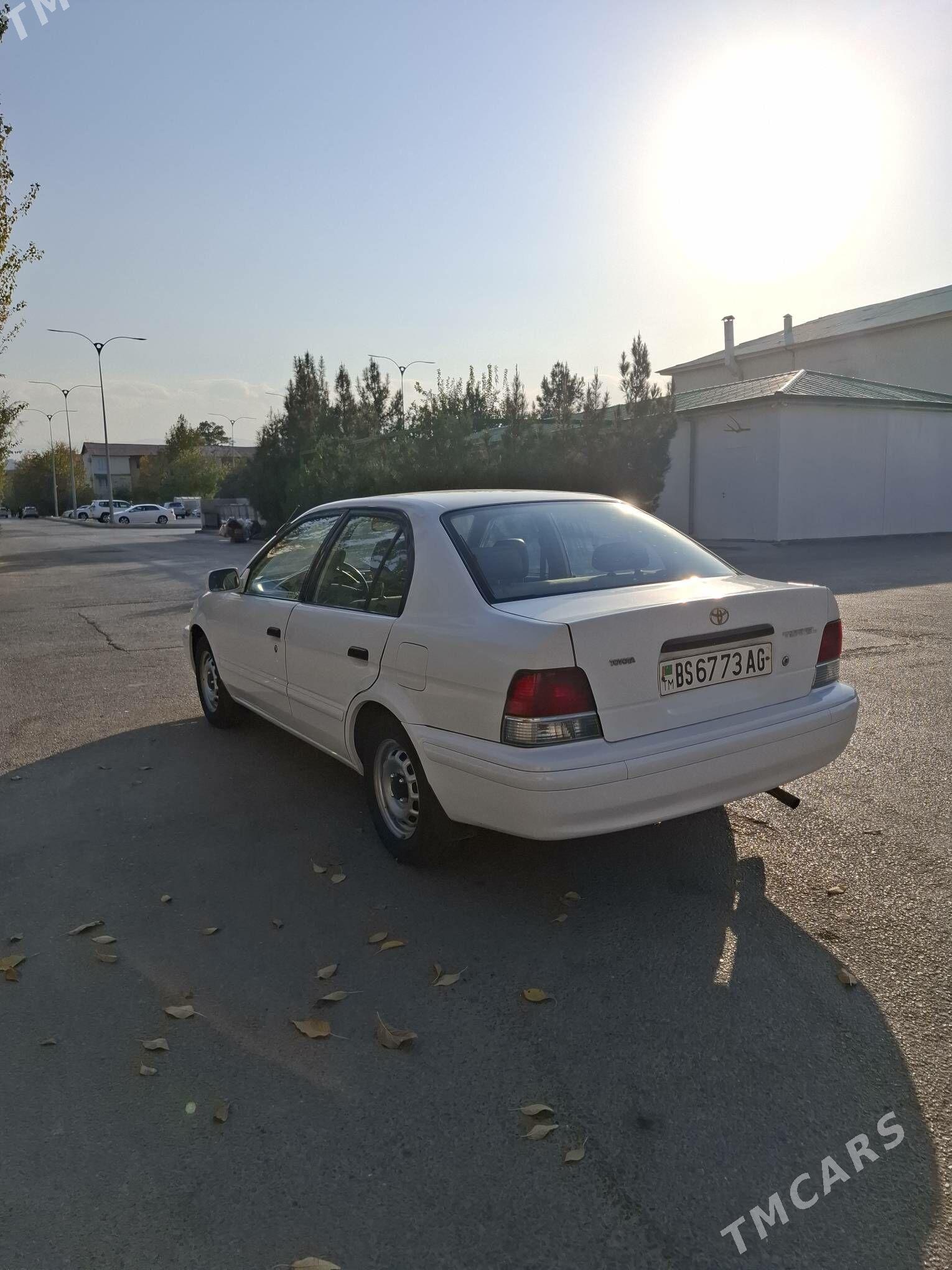 Toyota Tercel 1998 - 116 000 TMT - Ашхабад - img 4