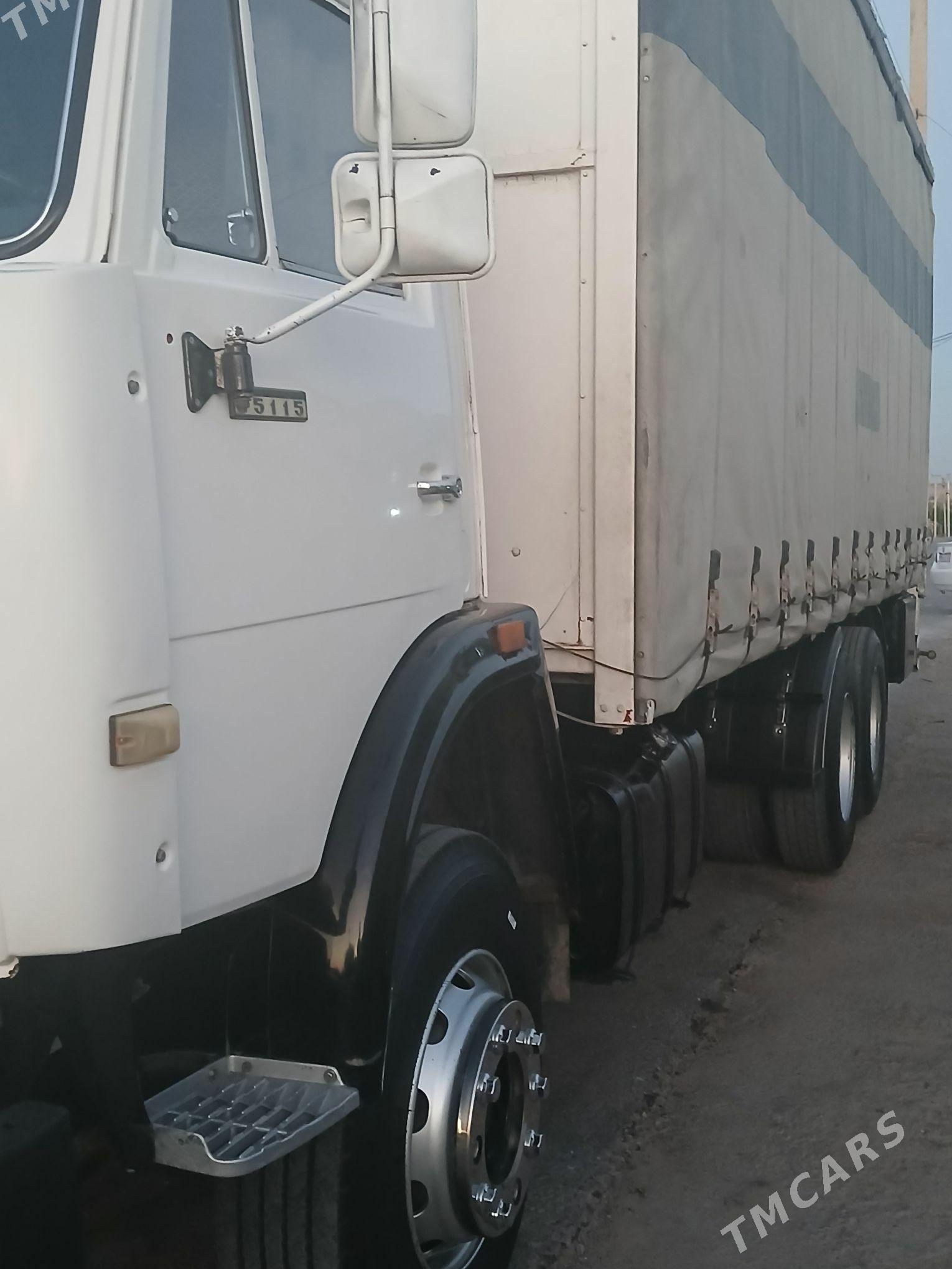 Kamaz 6520 2009 - 320 000 TMT - Ашхабад - img 4