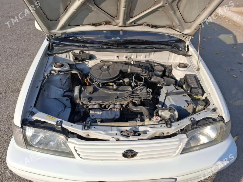 Toyota Tercel 1998 - 116 000 TMT - Ашхабад - img 5