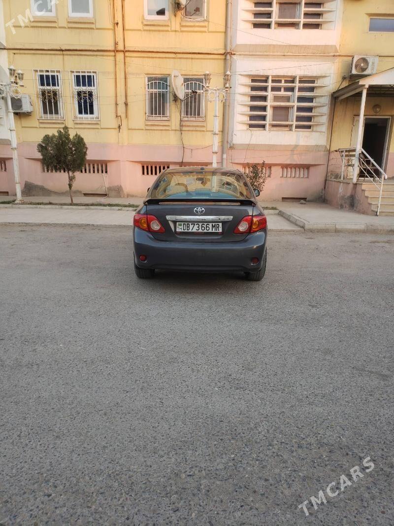Toyota Corolla 2009 - 137 000 TMT - Мары - img 5