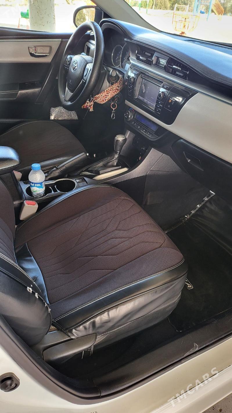 Toyota Corolla 2014 - 182 000 TMT - Ашхабад - img 5