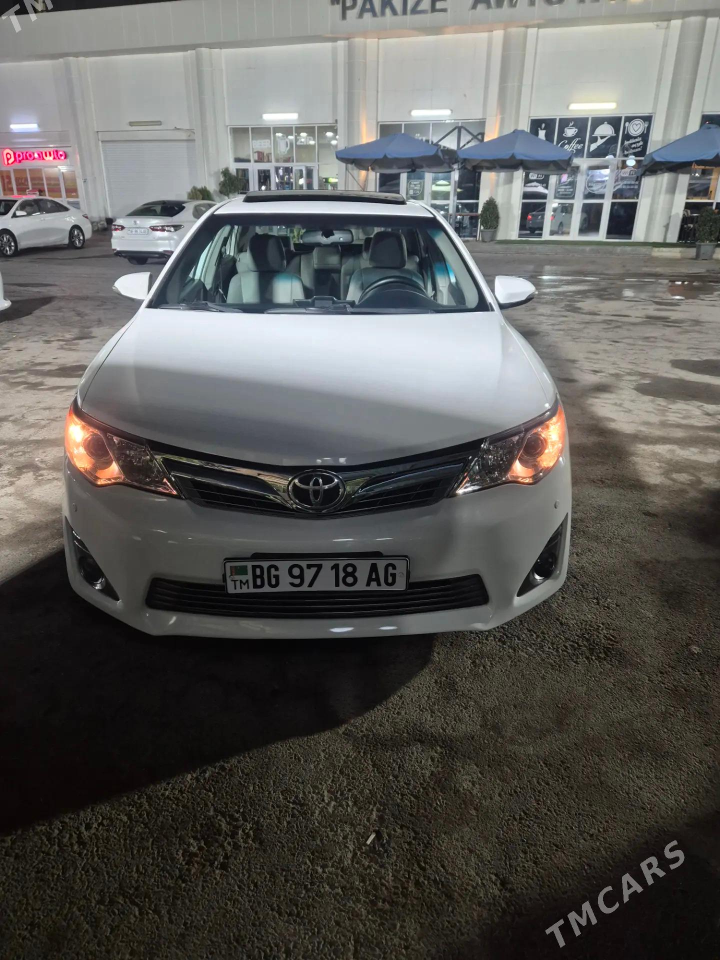 Toyota Camry 2012 - 235 000 TMT - Aşgabat - img 6