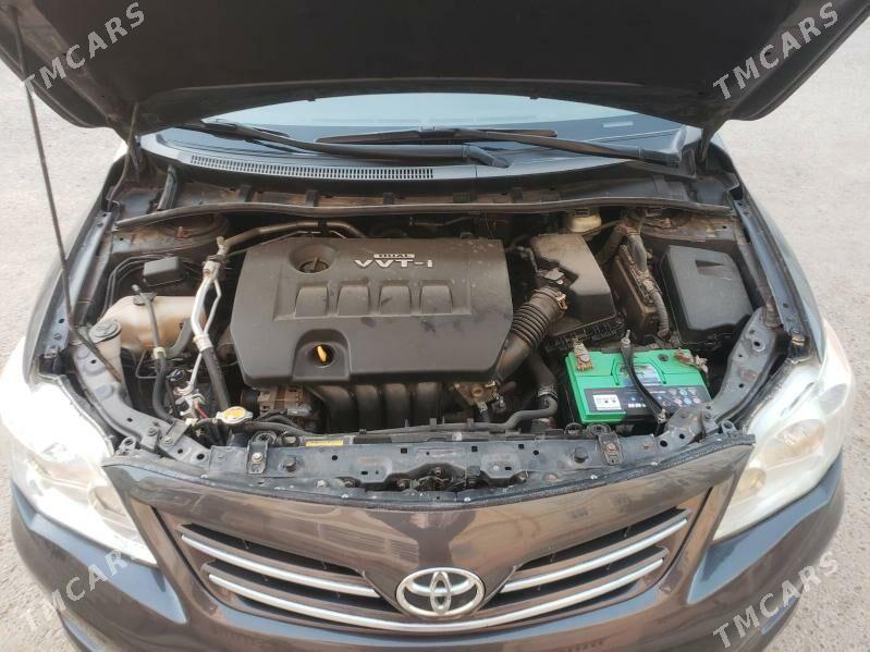 Toyota Corolla 2009 - 137 000 TMT - Мары - img 8