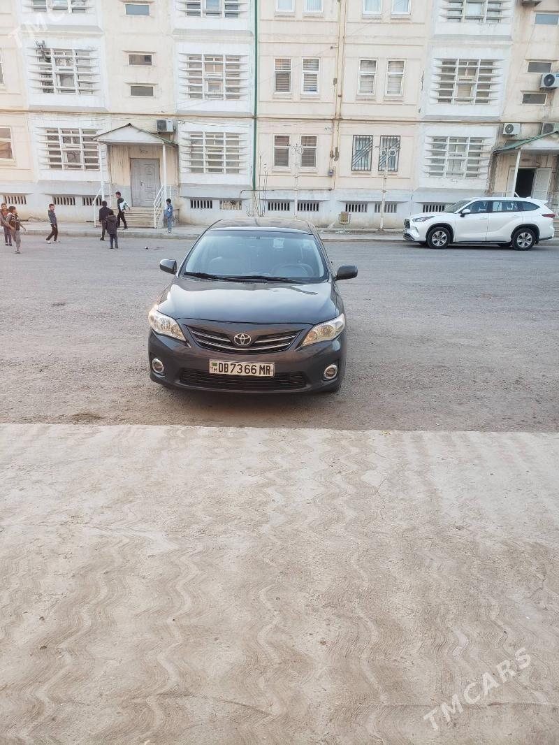 Toyota Corolla 2009 - 137 000 TMT - Мары - img 2