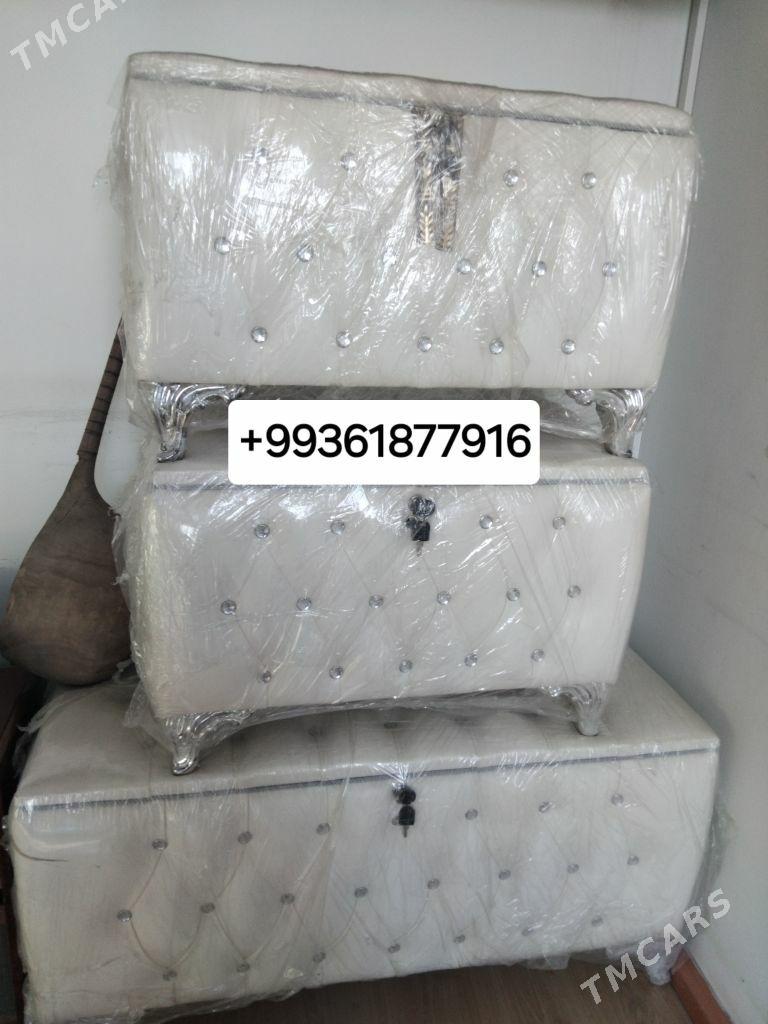 Taze yyl sandygy - Мары - img 2