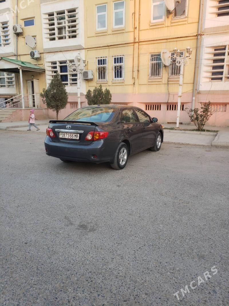 Toyota Corolla 2009 - 137 000 TMT - Мары - img 3