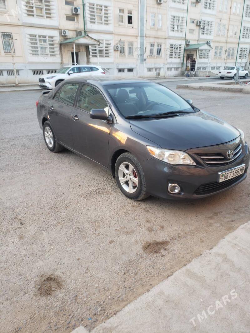 Toyota Corolla 2009 - 137 000 TMT - Мары - img 1