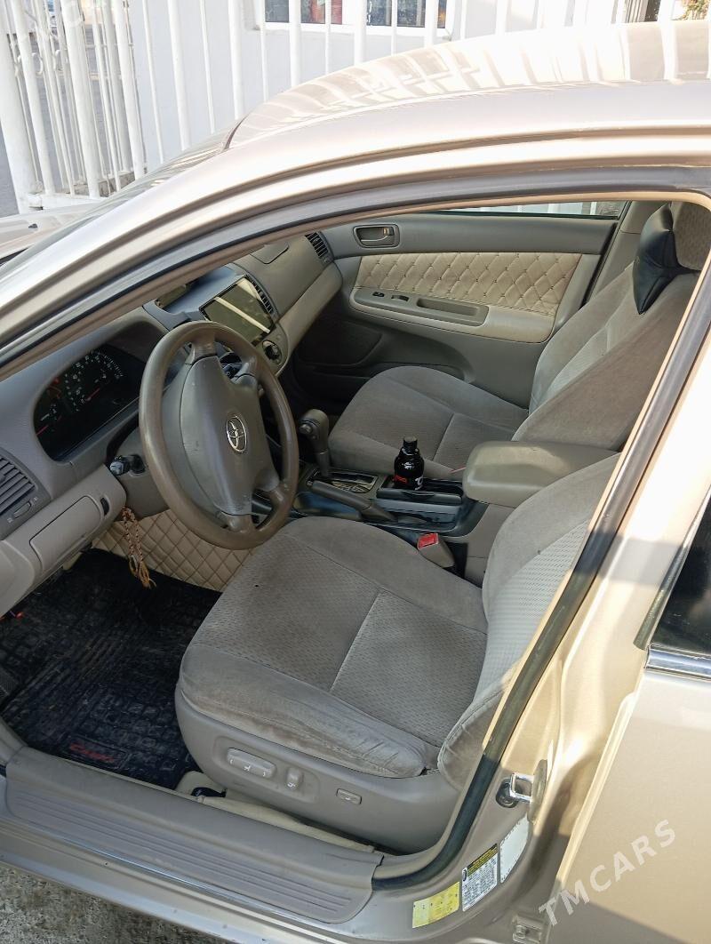 Toyota Camry 2004 - 190 000 TMT - Türkmenabat - img 7