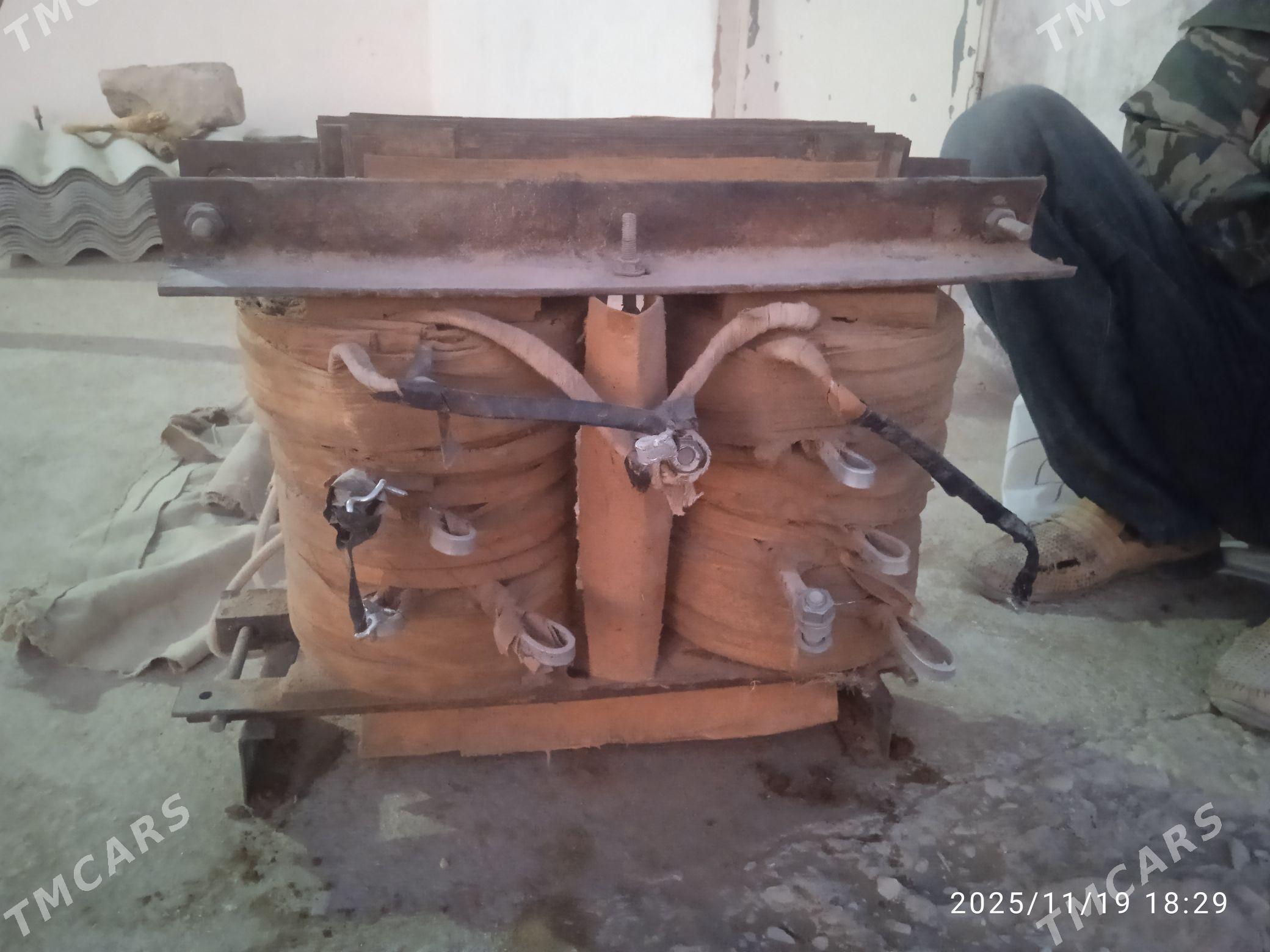 tok kõpeltŷän - Balkanabat - img 2