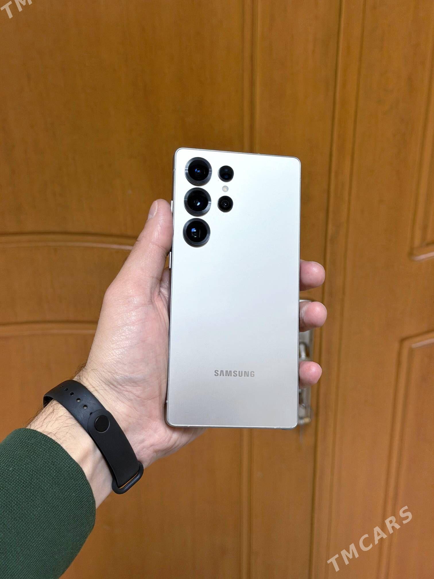 Samsung S25 Ultra 12/256GB - Aşgabat - img 3