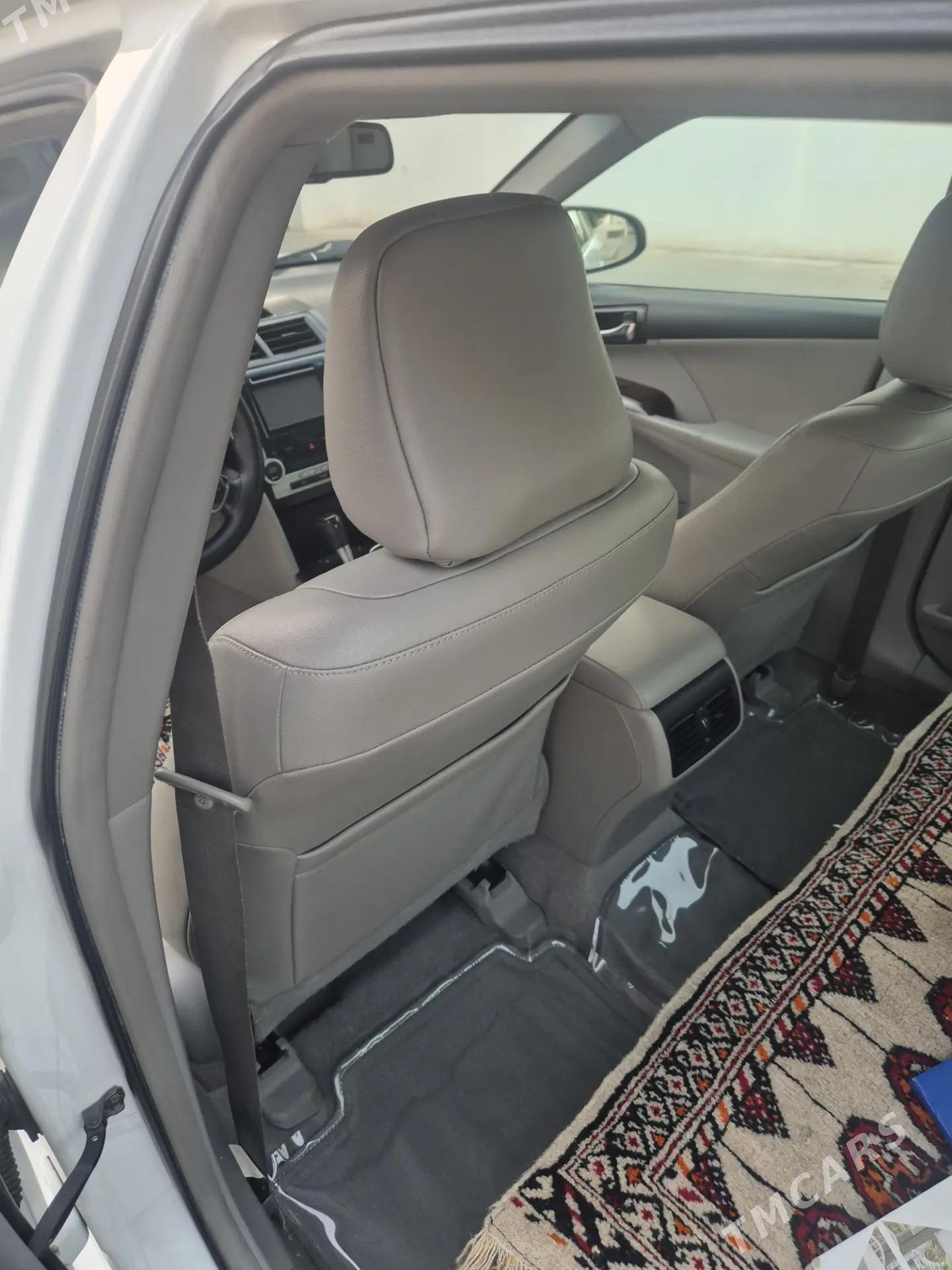 Toyota Camry 2012 - 235 000 TMT - Aşgabat - img 7