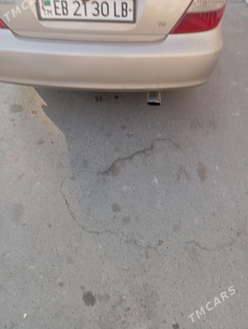Toyota Camry 2004 - 190 000 TMT - Türkmenabat - img 5