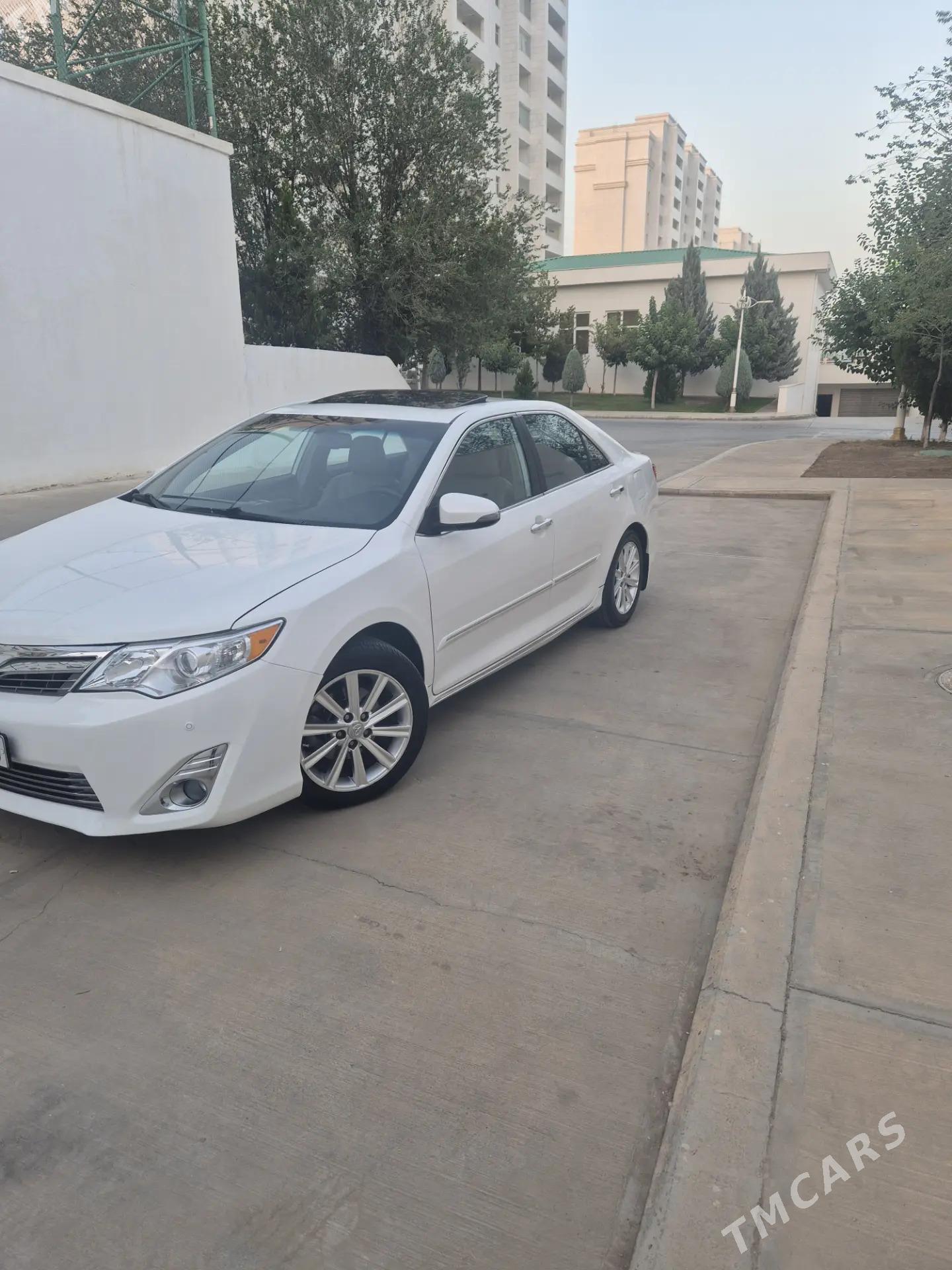Toyota Camry 2012 - 235 000 TMT - Aşgabat - img 8