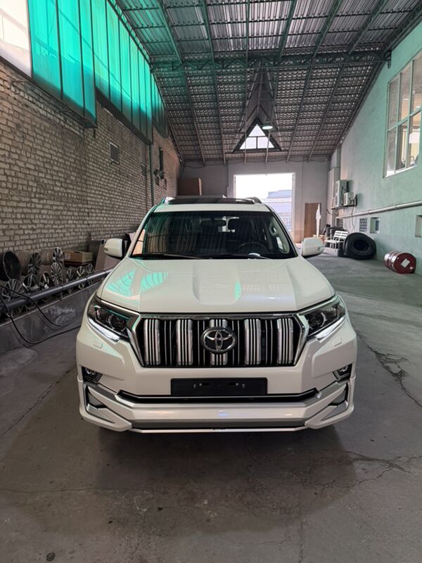 Toyota Land Cruiser Prado 2023 - 1 090 000 TMT - Туркменабат - img 10