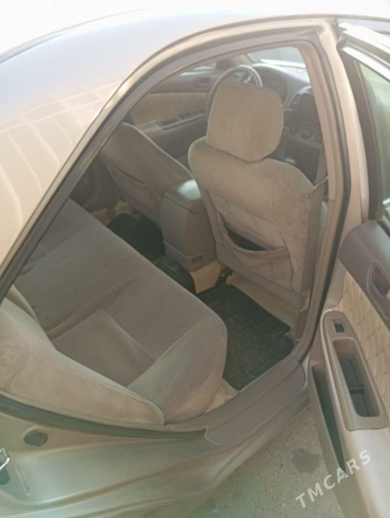 Toyota Camry 2004 - 190 000 TMT - Türkmenabat - img 3