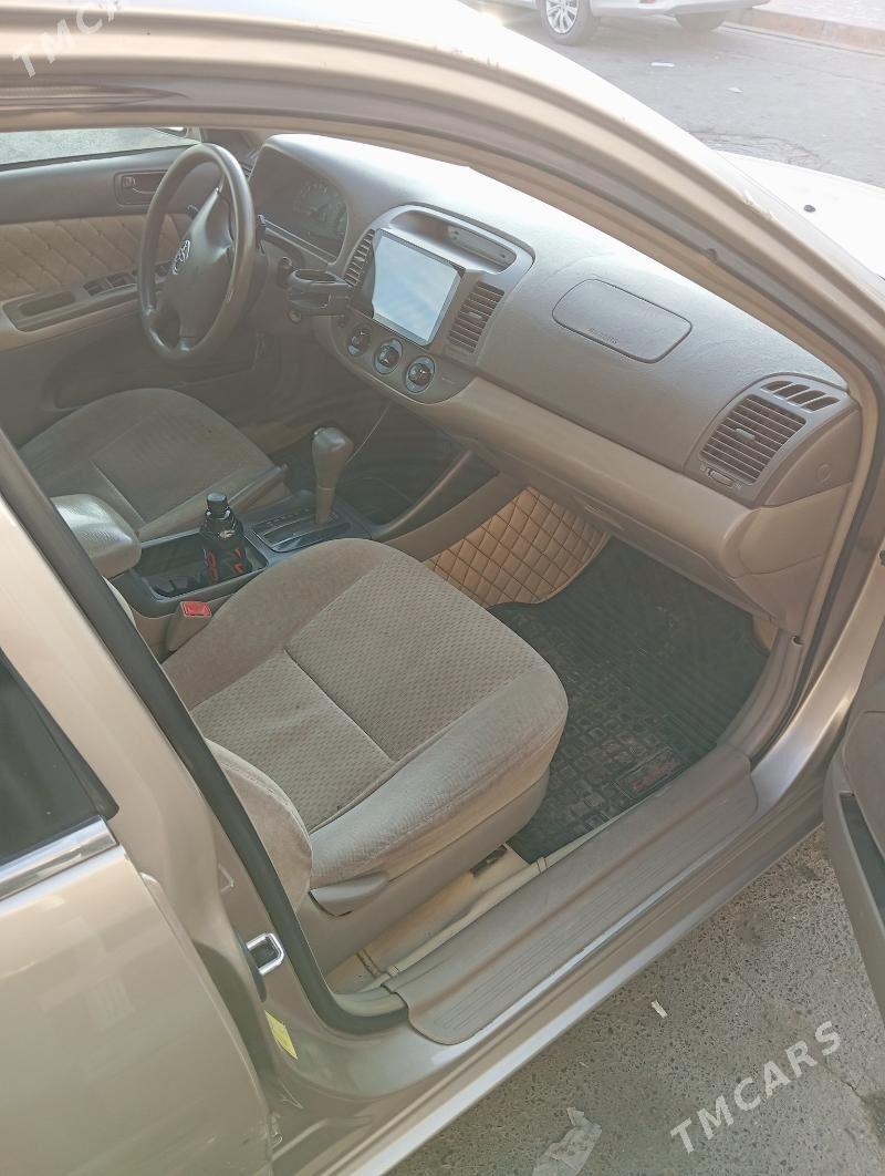 Toyota Camry 2004 - 190 000 TMT - Türkmenabat - img 4