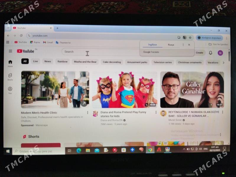 kompyuter noutbuk - Ашхабад - img 8