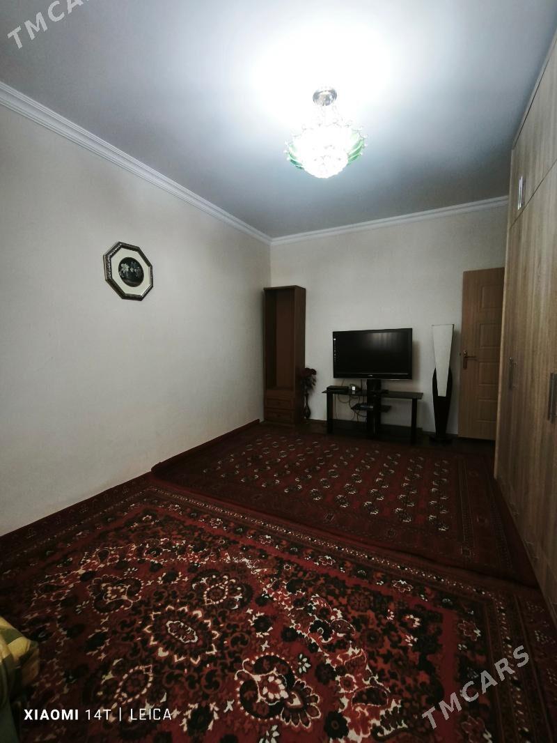 Аренда Кв. 1 ком Мир 7/3. - Ашхабад - img 4