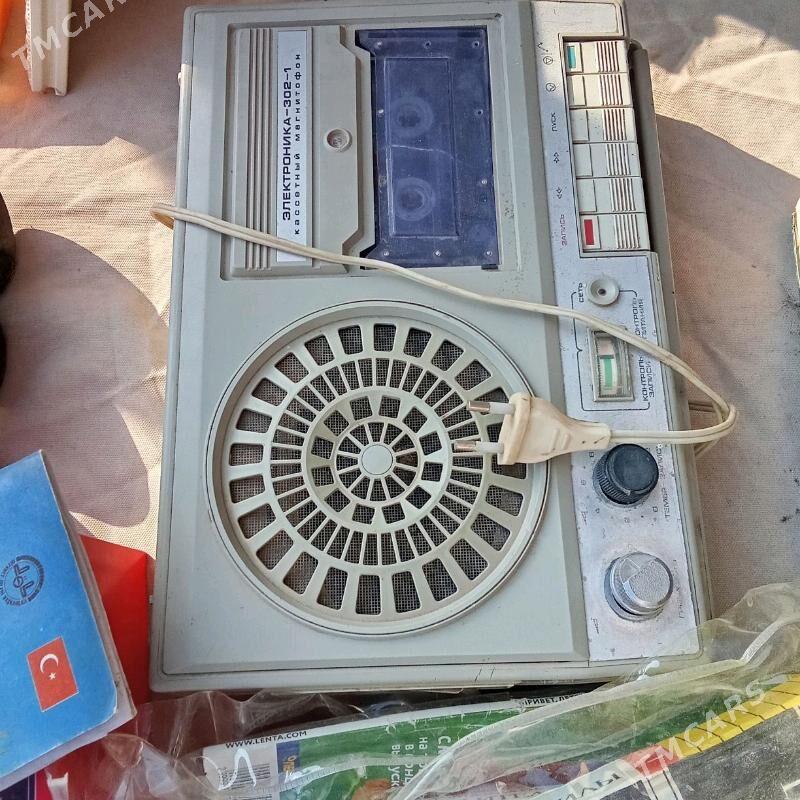 Елекдроника 302 - Гороглы (Тагта) - img 1