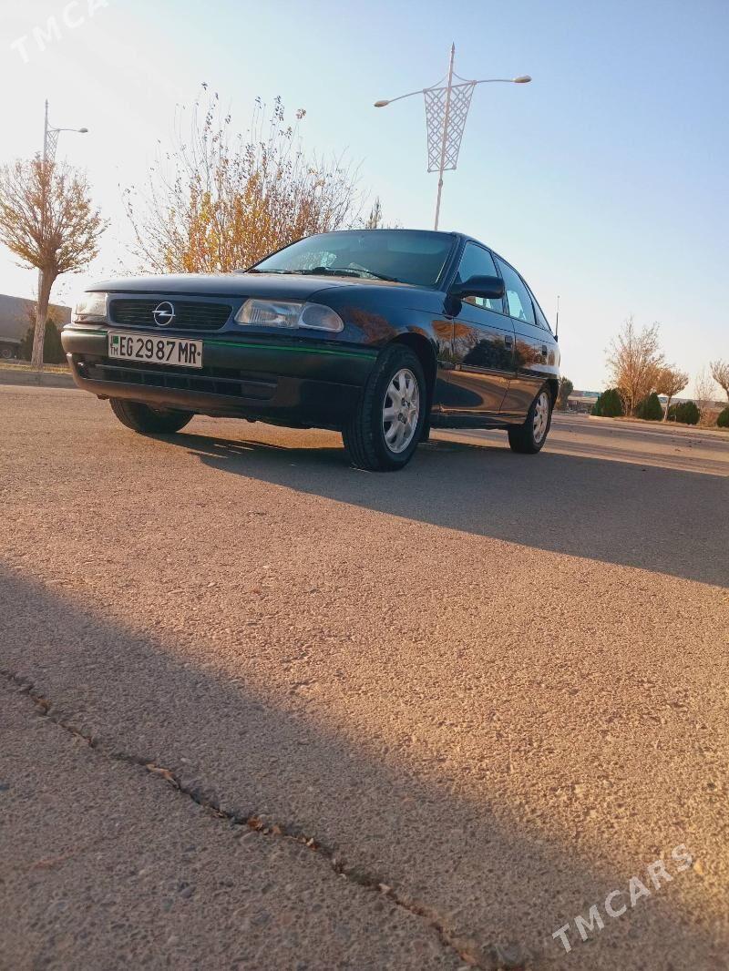 Opel Astra 1995 - 52 000 TMT - Мары - img 6