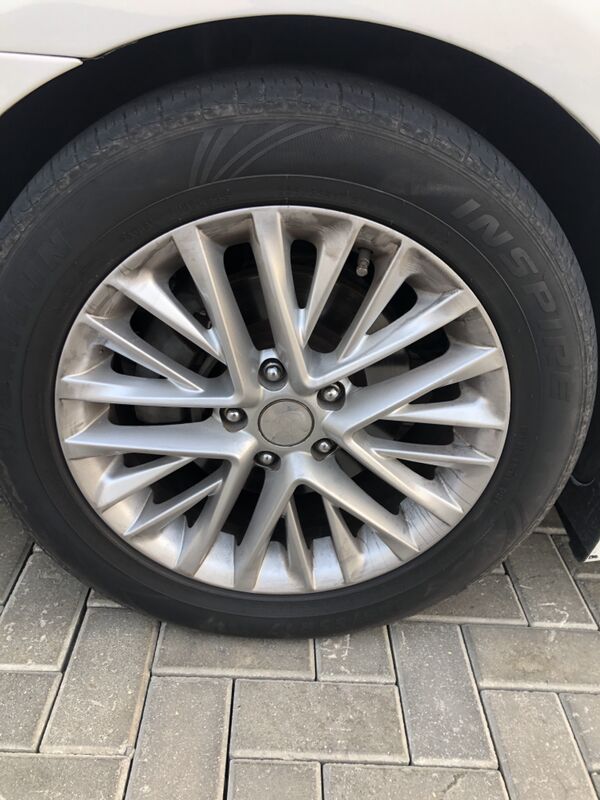 teker obmen aýak diska - Туркменбаши - img 2