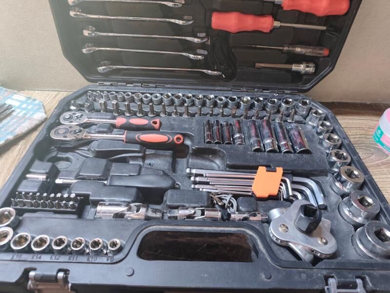 Açar nabor 21 şt 750 TMT - Aşgabat - img 2