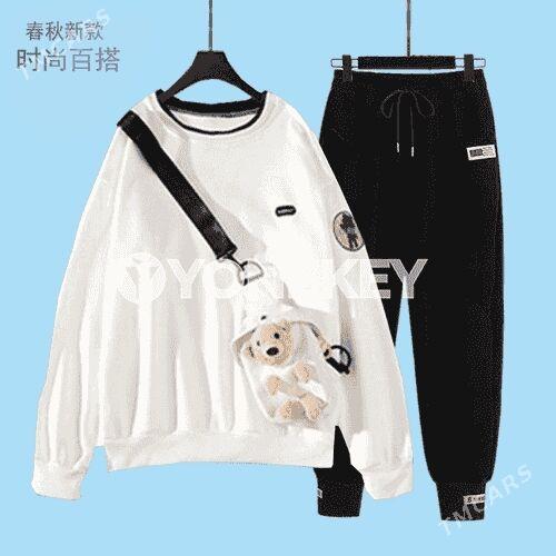 Gyzlar üçin komplekt eşik - Mary - img 3