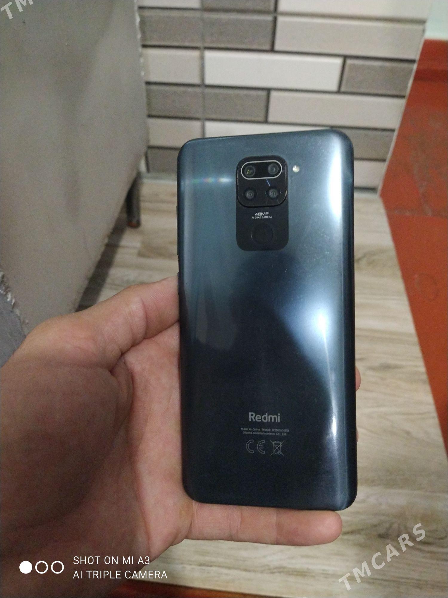 Redmi note9 - Балканабат - img 2