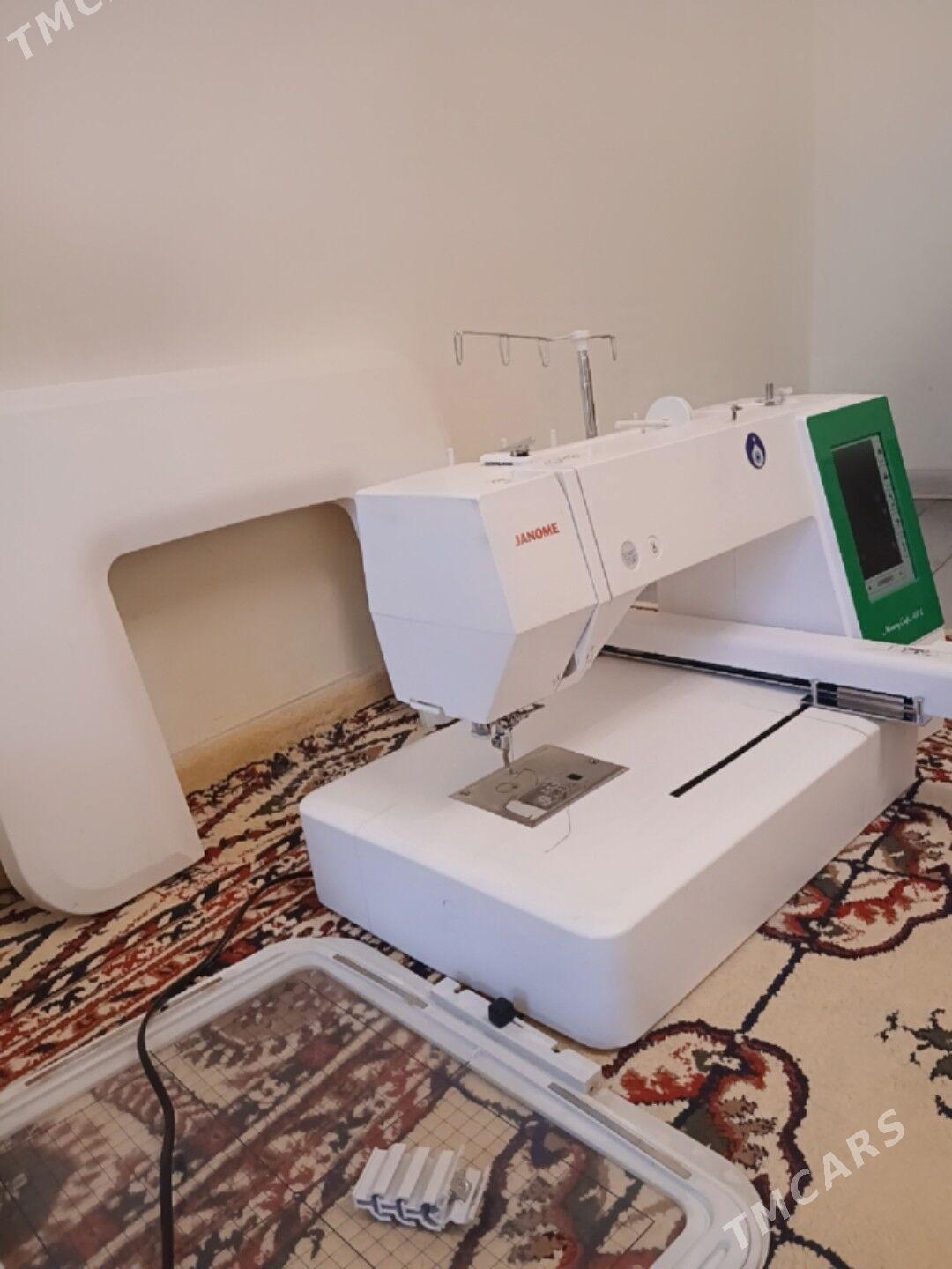 janome 450 - Теджен - img 2