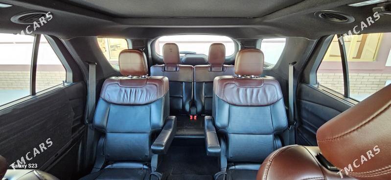 Ford Explorer 2020 - 580 000 TMT - Туркменабат - img 6