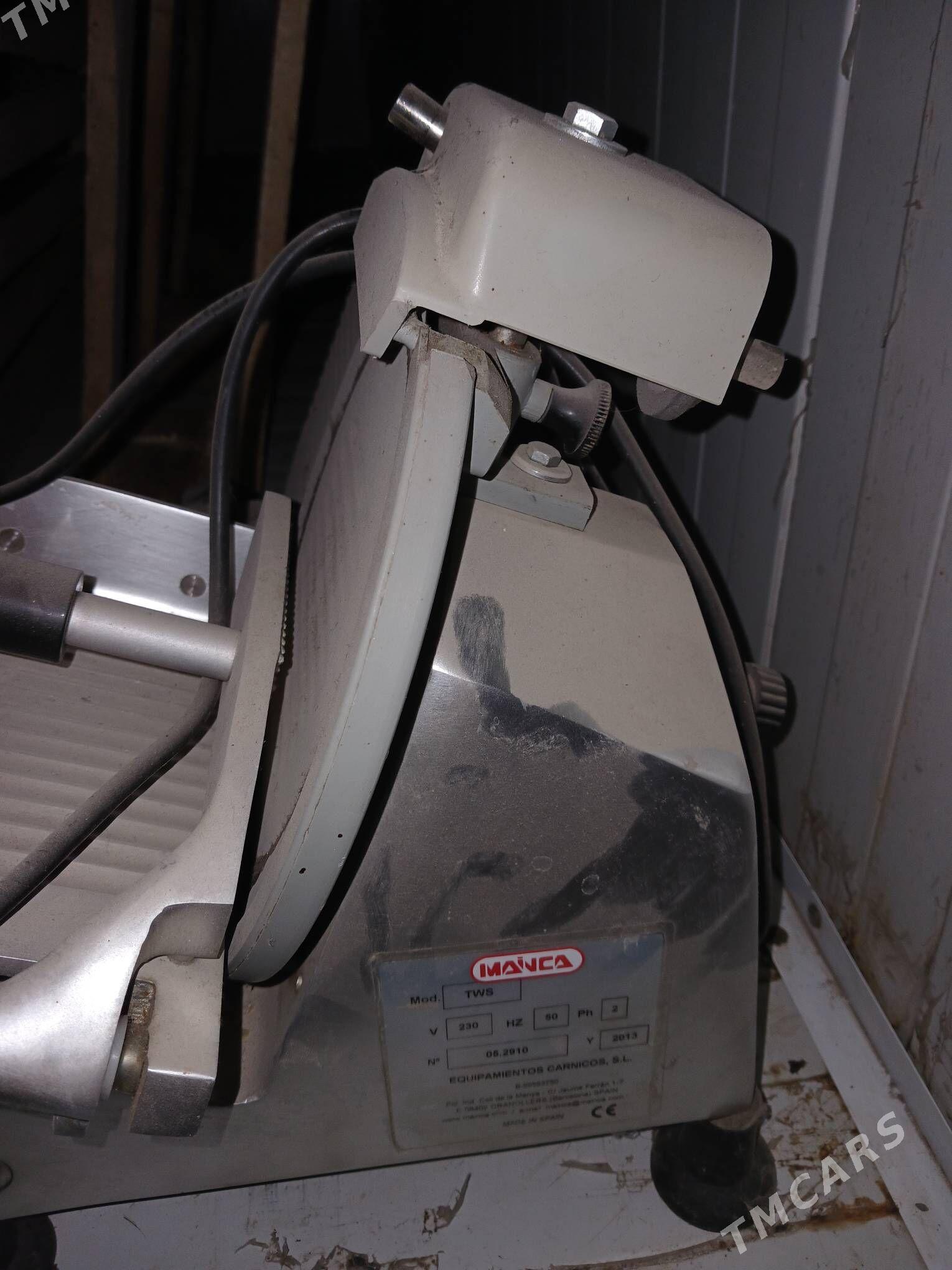 kalbasa kesyan aparat - Гёкдепе - img 2